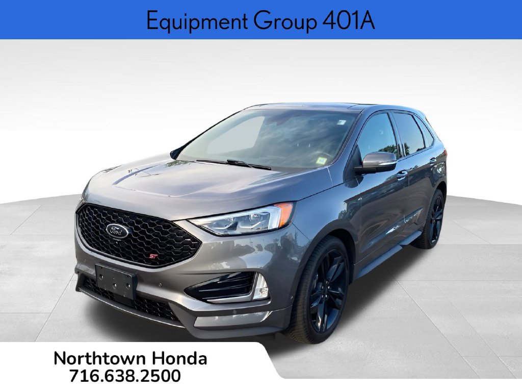 Used 2021 Ford Edge ST w/ Equipment Group 401A AWD/4WD image 5