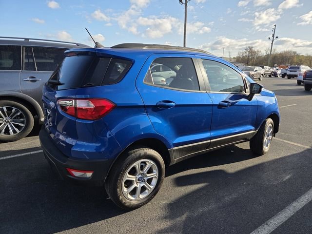 Used 2021 Ford EcoSport SE w/ SE Convenience Package image 5