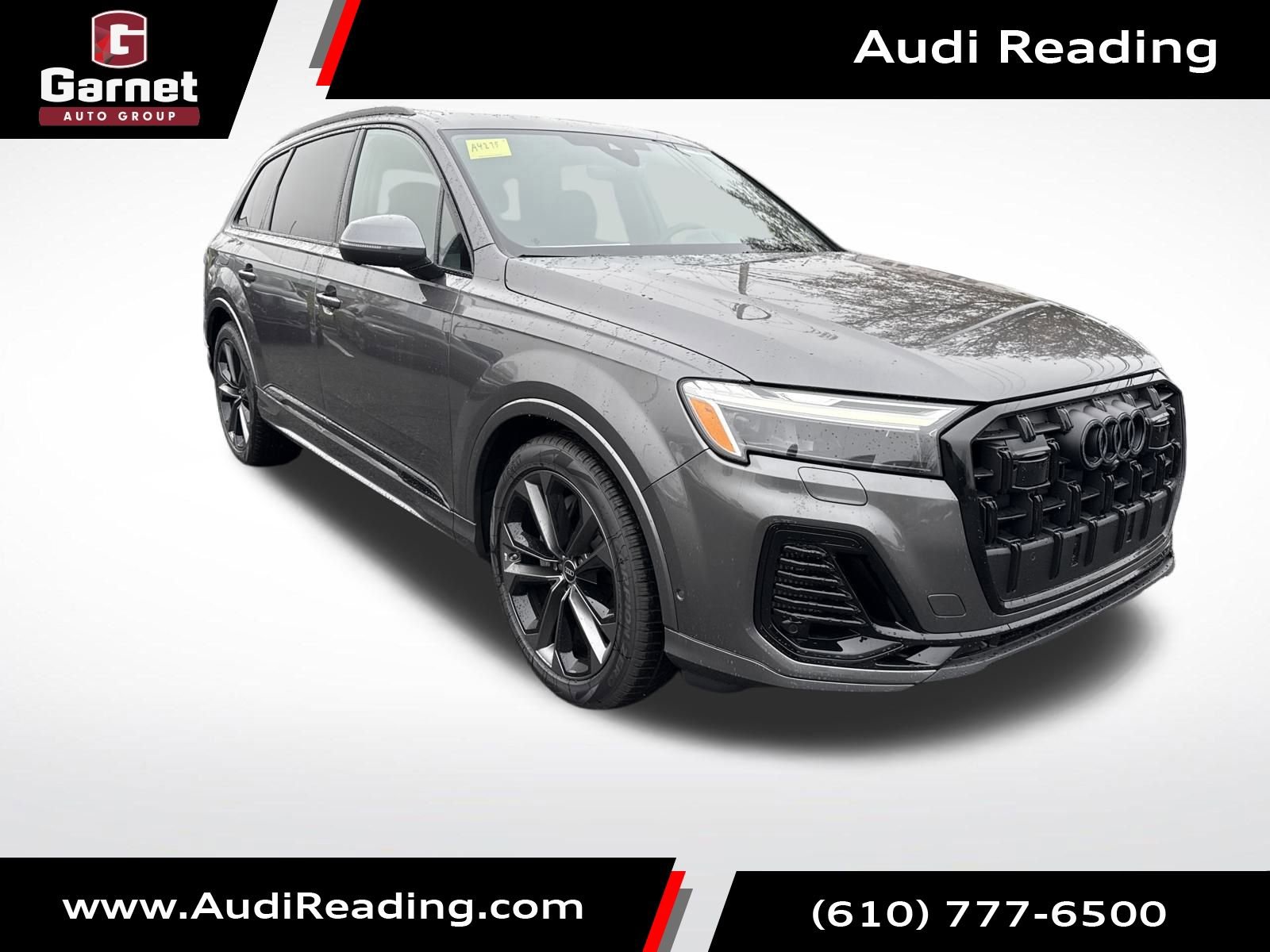 New 2026 Audi Q7 3.0T Prestige image 7