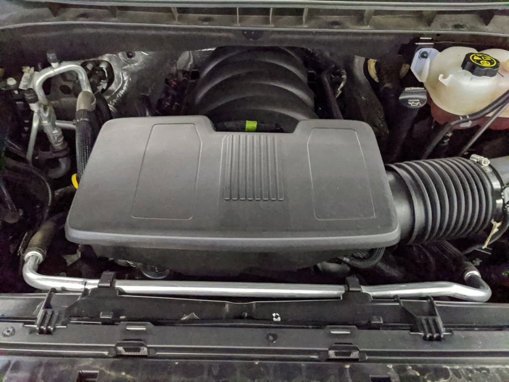 Used 2024 Chevrolet Silverado 1500 ZR2 w/ Technology Package image 22