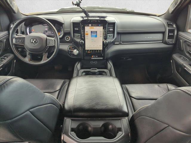 Used 2024 RAM 1500 Limited w/ Night Edition image 18