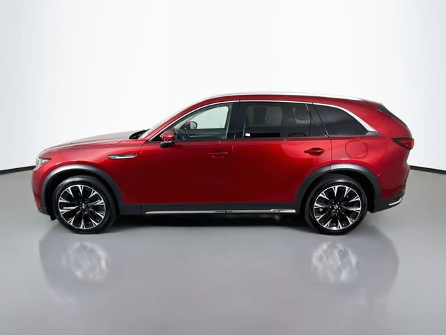 Used 2024 MAZDA CX-90 Plug-In Hybrid w/ Premium Pkg AWD/4WD image 4