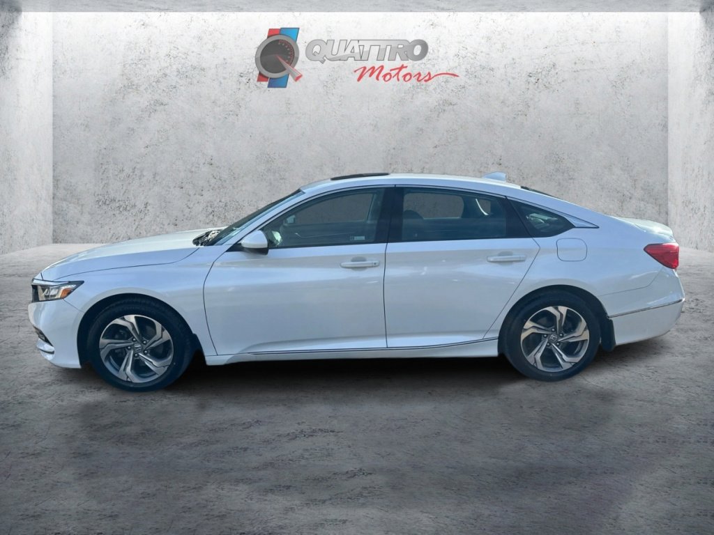 Used 2018 Honda Accord EX image 2