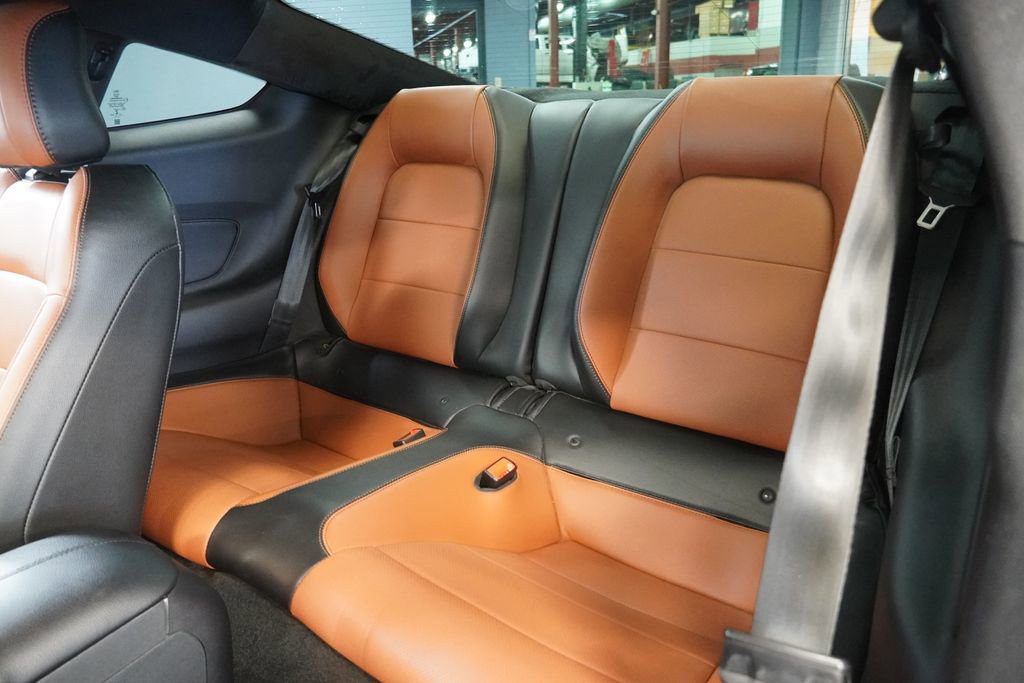 Used 2018 Ford Mustang Premium image 23