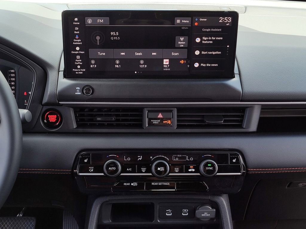 New 2026 Honda Pilot Sport image 9