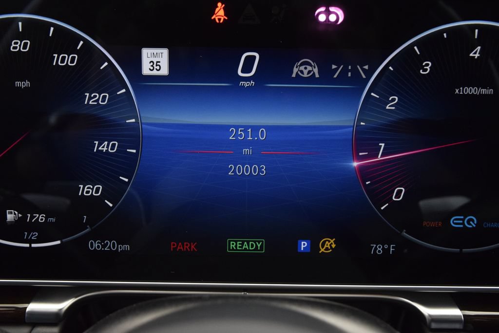 Used 2021 Mercedes-Benz Maybach S 580 4MATIC image 27