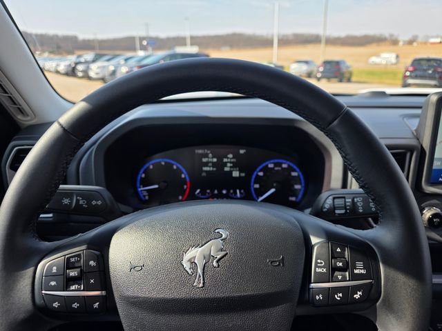 Used 2024 Ford Bronco Sport Big Bend w/ Convenience Package image 13