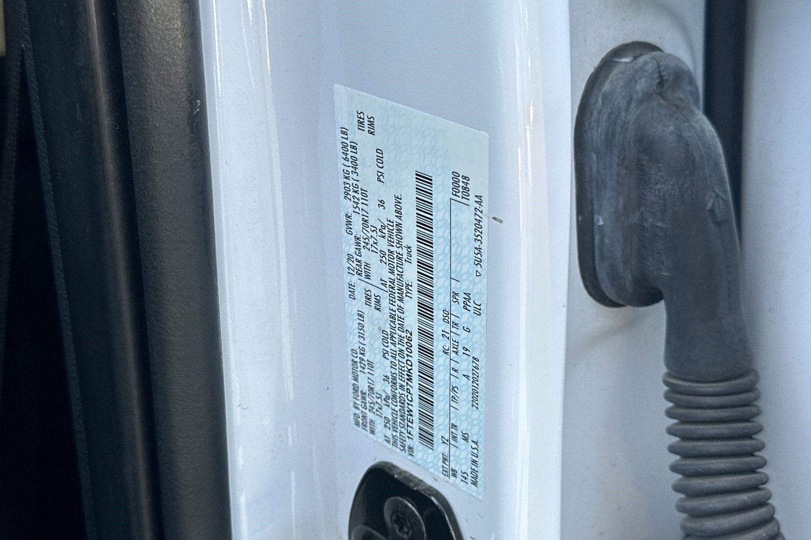 Used 2021 Ford F150 XLT RWD image 33