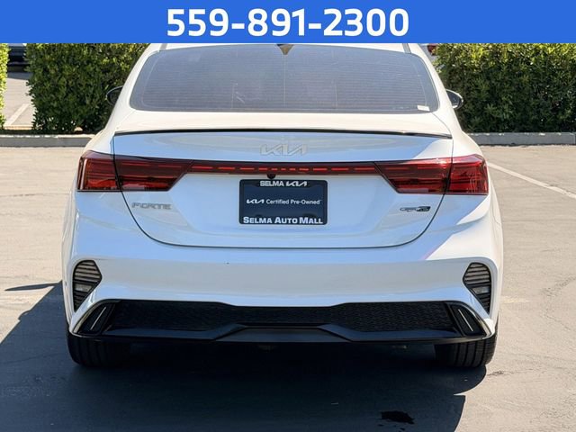 Used 2023 Kia Forte GT-Line w/ GT-Line Technology Package image 7