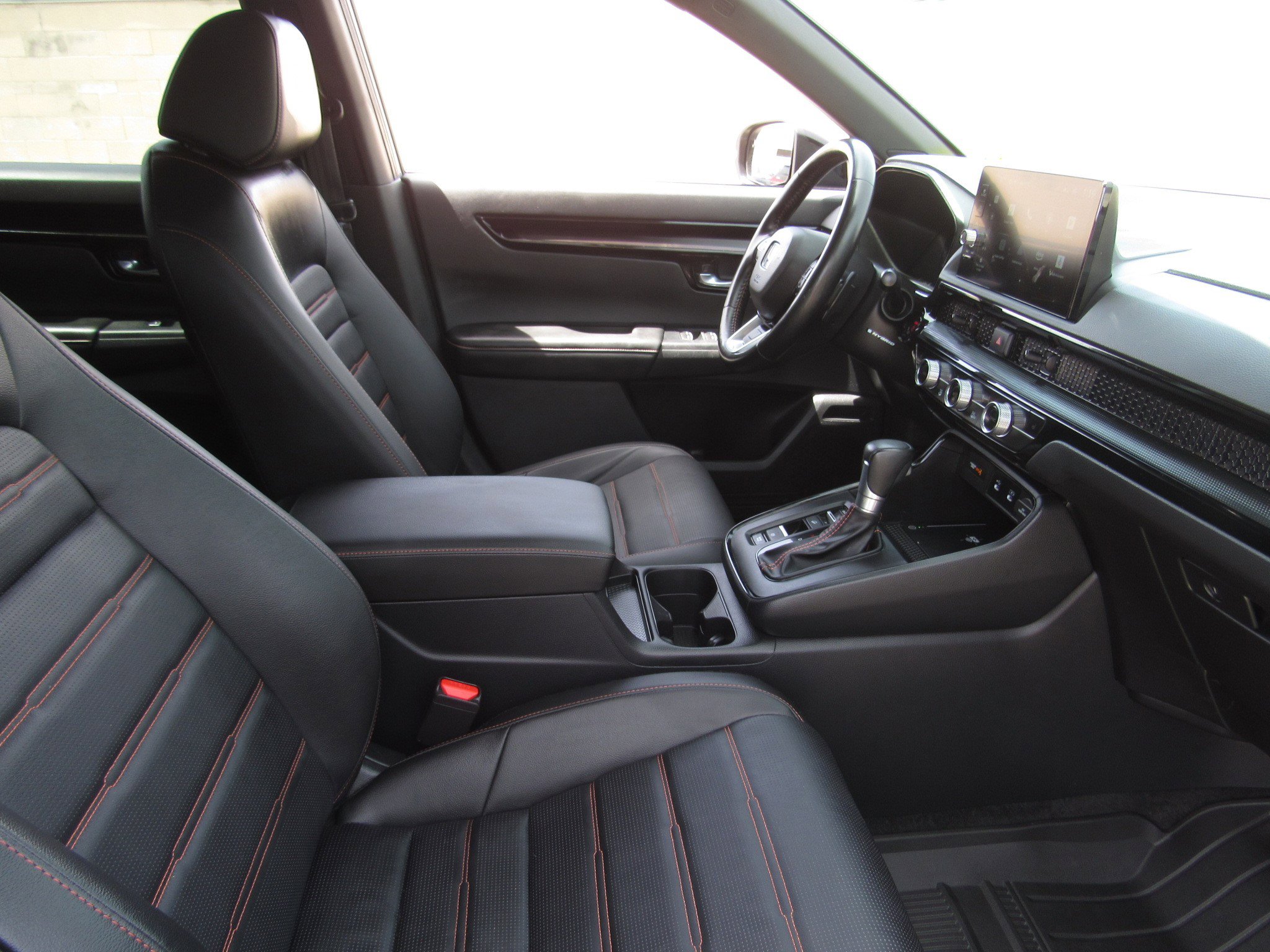 Certified 2026 Honda CR-V Sport Touring image 9