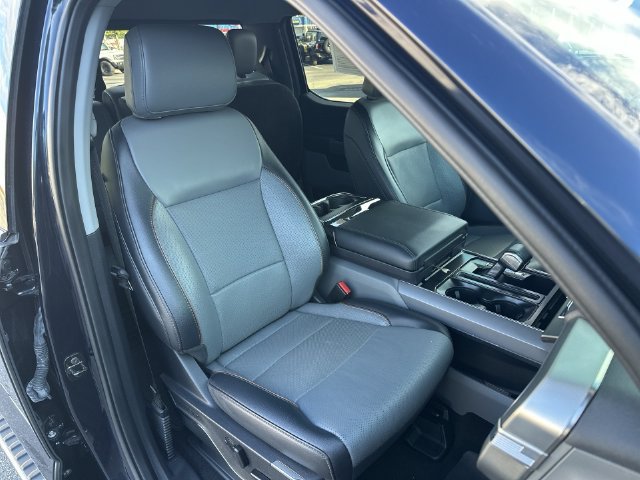 Certified 2024 Ford F150 Lariat w/ FX4 Off-Road Package AWD/4WD image 27