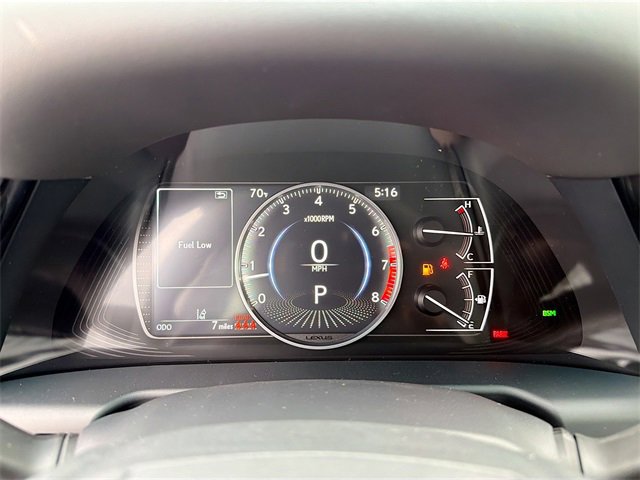New 2025 Lexus ES 350 w/ Premium Package image 41