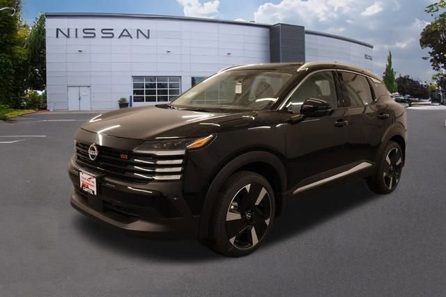 New 2025 Nissan Kicks SR w/ SR Premium Package image 4