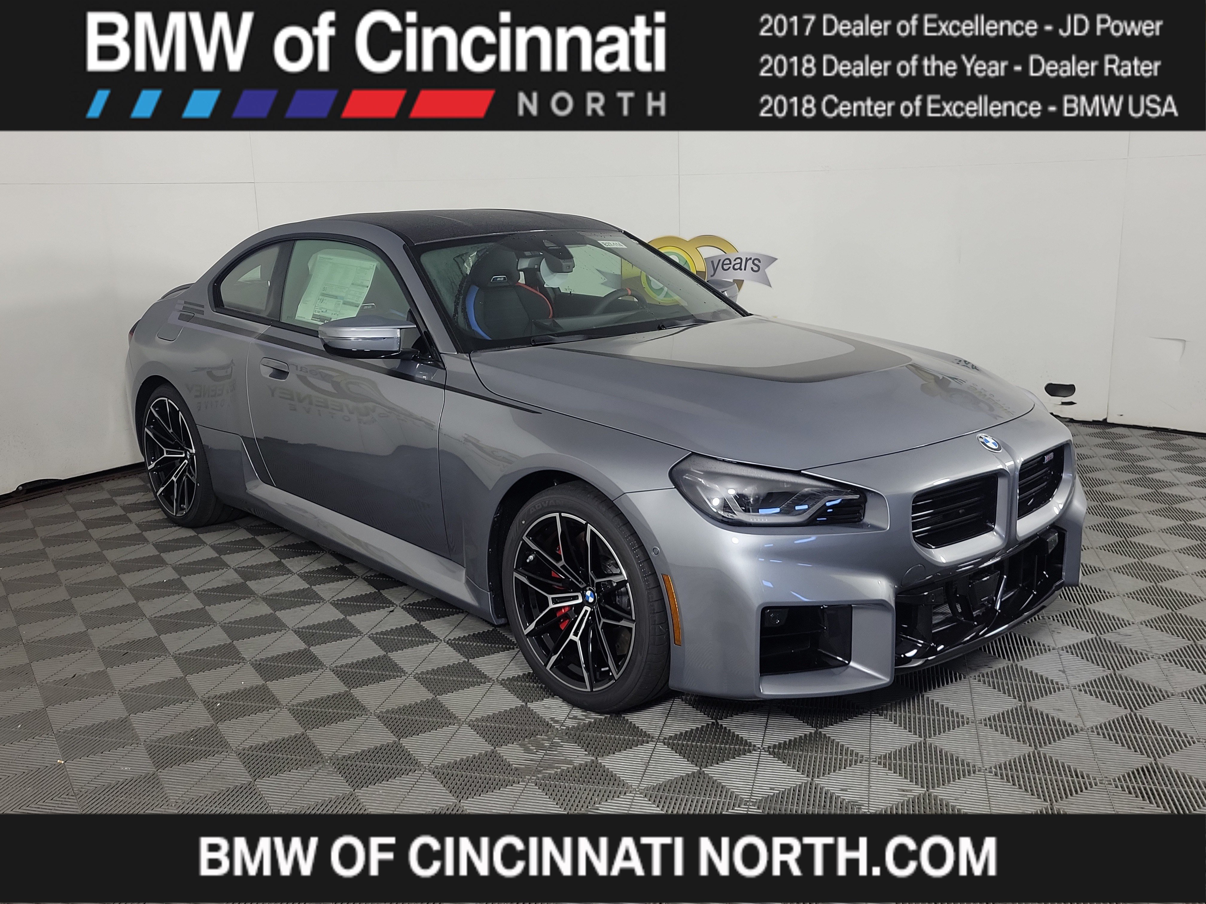 New 2027 BMW M2 RWD image 1
