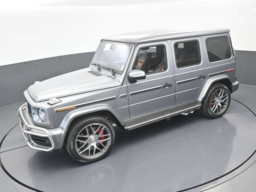 Used 2023 Mercedes-Benz G 63 AMG 4MATIC image 64