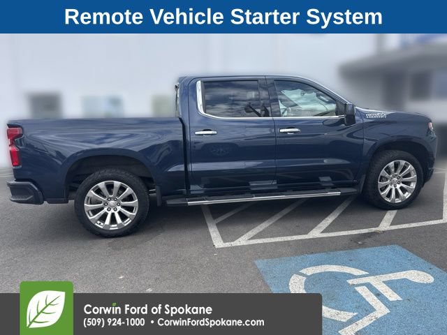 Used 2022 Chevrolet Silverado 1500 High Country AWD/4WD image 5