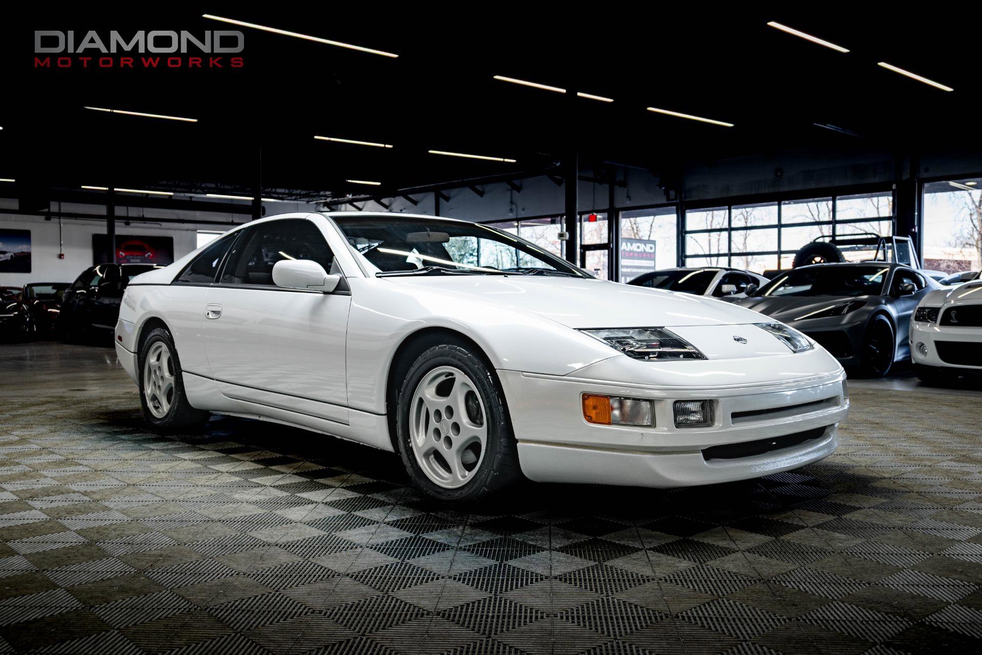 Used 1996 Nissan 300ZX 2+2 Hatchback RWD image 18
