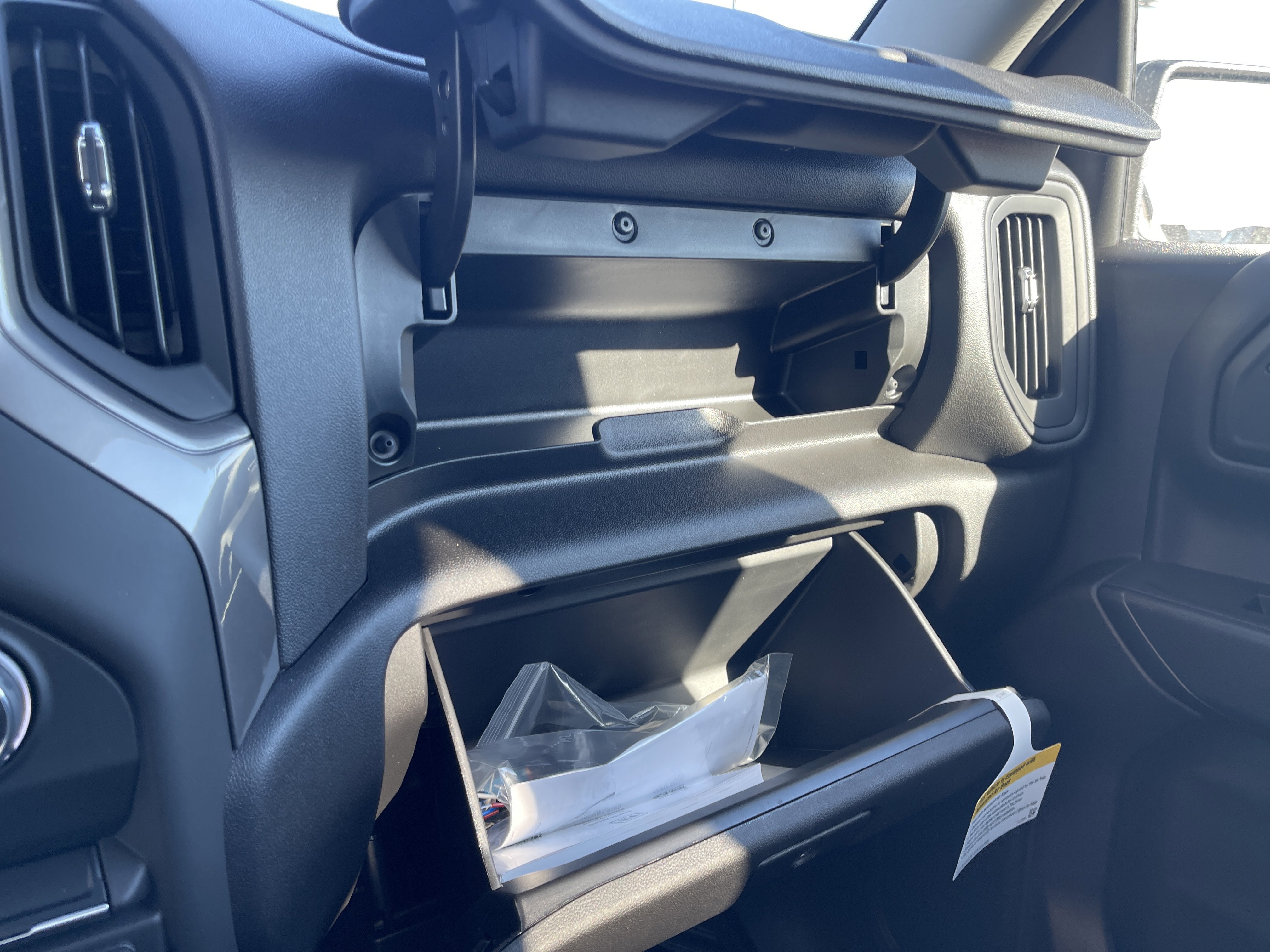 New 2026 Chevrolet Silverado 1500 Custom w/ Turbomax Blackout Package image 32