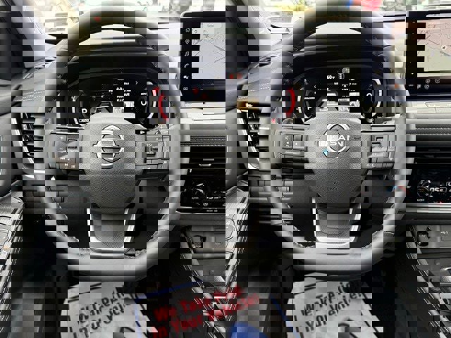 New 2026 Nissan Rogue Platinum w/ Platinum Premium Package image 23