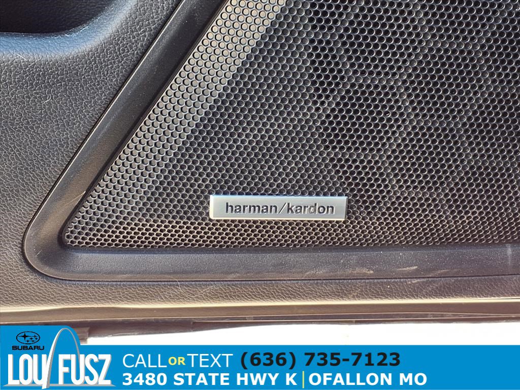 Certified 2025 Subaru Outback Onyx Edition XT image 19