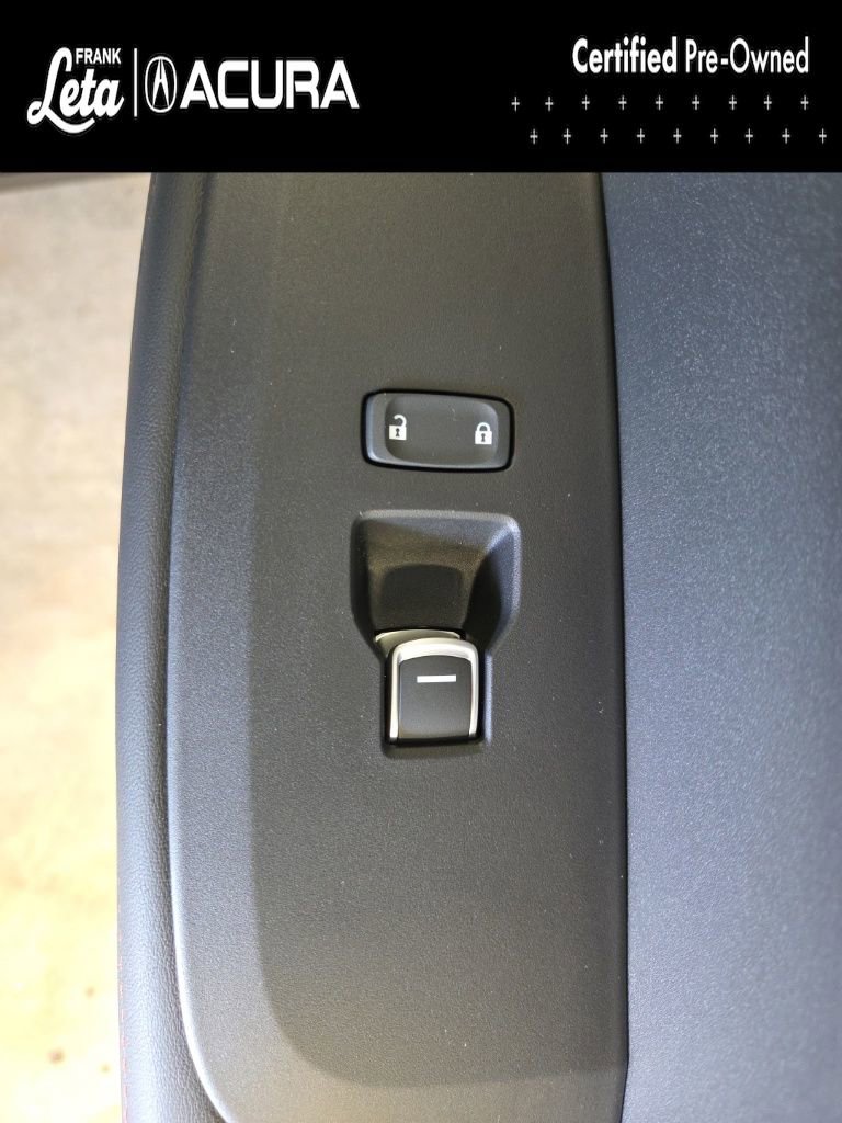 Used 2025 Acura ADX A-Spec image 23