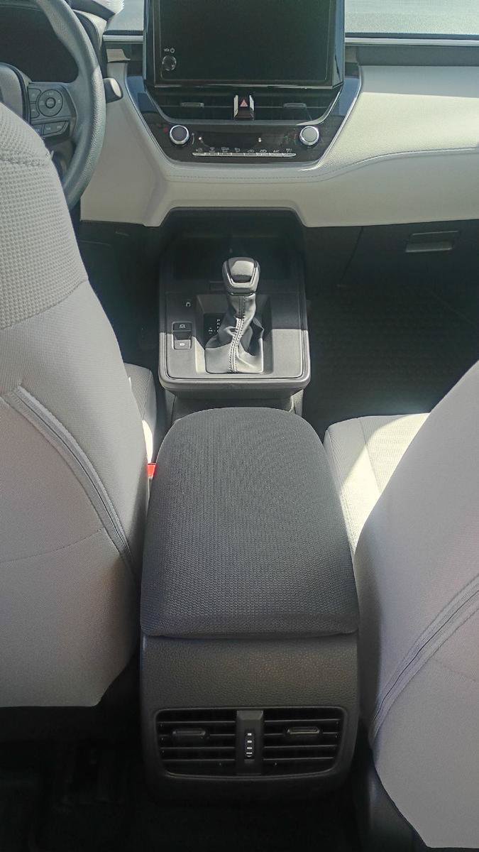 Used 2026 Toyota Corolla Cross L FWD image 14