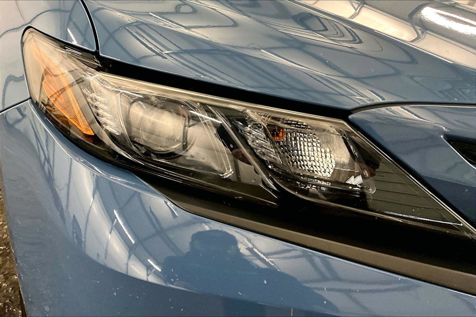 Used 2023 Toyota Camry SE image 27