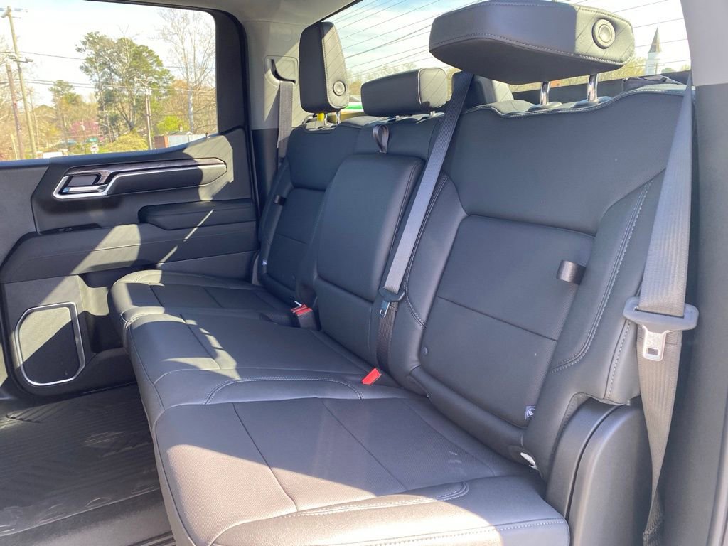 New 2026 Chevrolet Silverado 1500 LTZ w/ Z71 Off-Road Package image 17