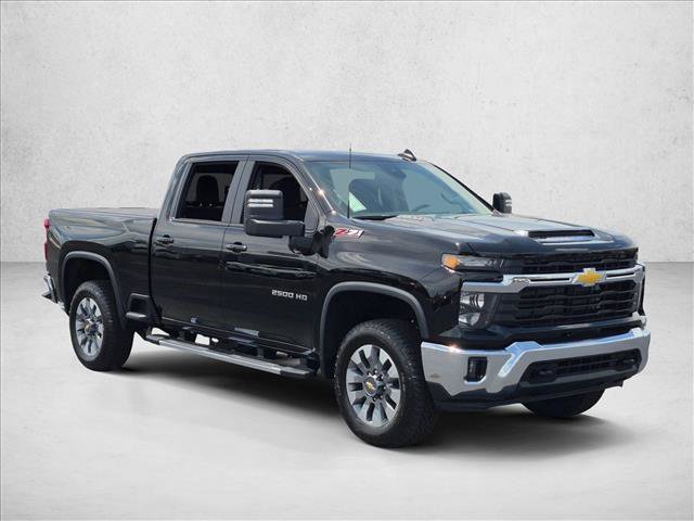 New 2026 Chevrolet Silverado 2500 LT AWD/4WD image 5