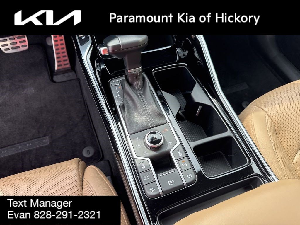 Used 2025 Kia Sorento SX Prestige image 28