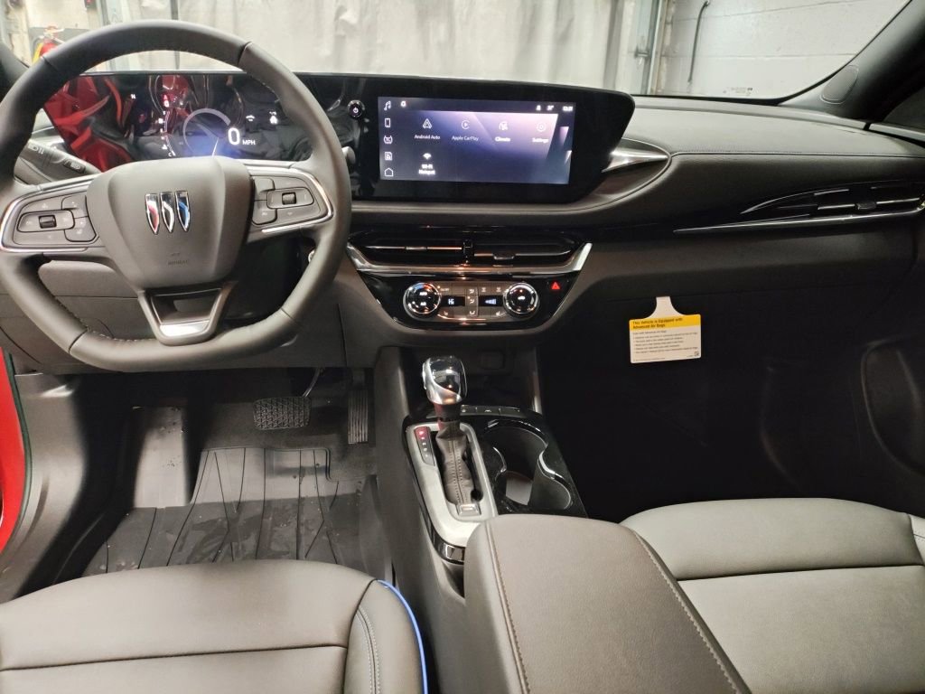 New 2026 Buick Envista Sport Touring w/ Convenience I Package image 33