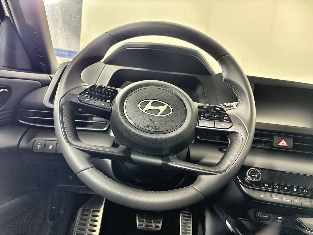 New 2026 Hyundai Elantra SEL Sport Premium FWD image 11