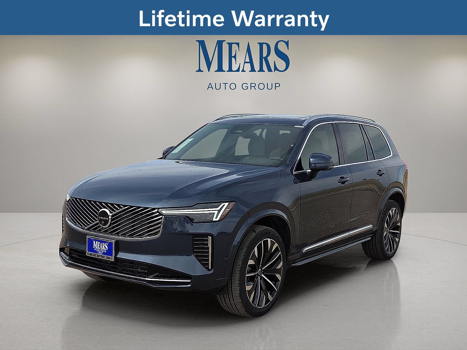 New 2026 Volvo XC90 B6 Plus w/ Protection Package Premier
