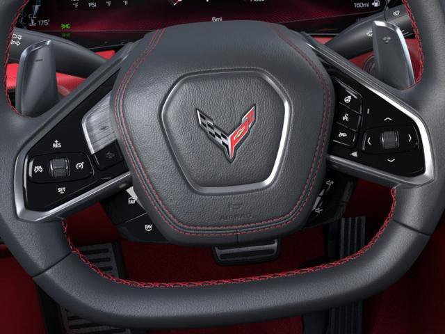 New 2027 Chevrolet Corvette Grand Sport w/ Stealth Interior Trim Package RWD image 50