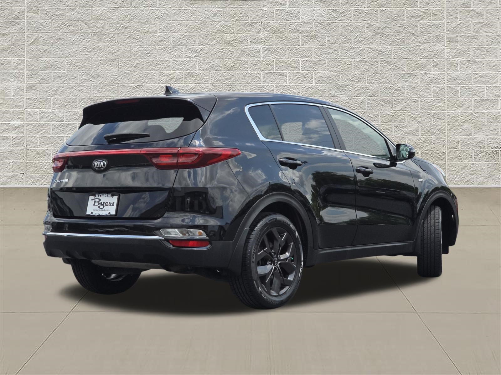 Used 2022 Kia Sportage LX w/ LX AWD Value Edition Package image 7