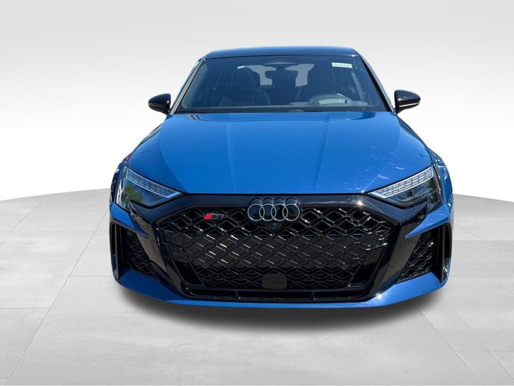 New 2026 Audi RS 3 AWD/4WD image 2