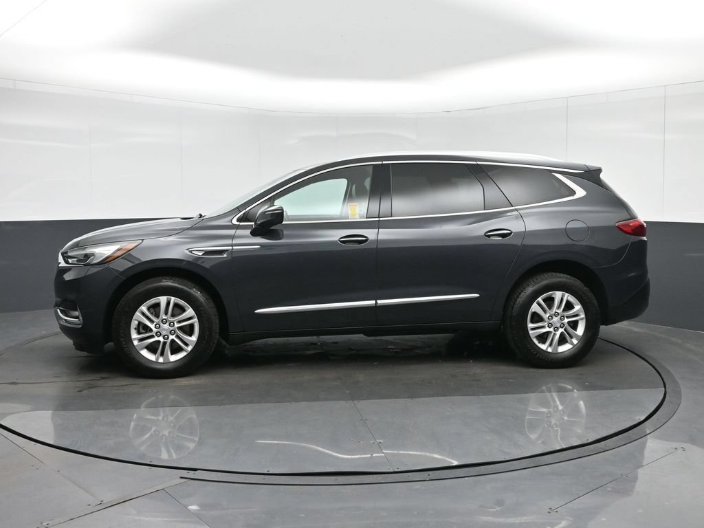Used 2018 Buick Enclave Essence AWD/4WD image 4