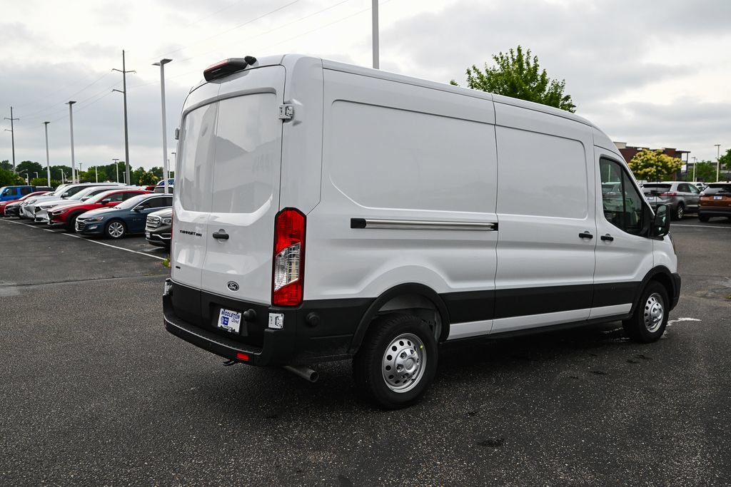 New 2026 Ford Transit 350 148 Medium Roof AWD w/ Load Area Protection Package image 5