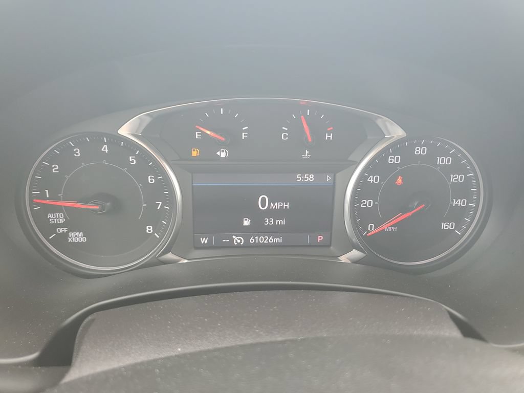 Used 2024 GMC Terrain SLT FWD image 22