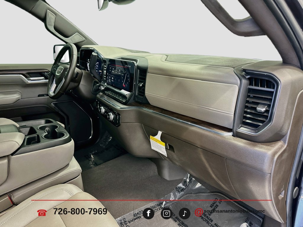 Certified 2024 GMC Sierra 1500 SLT w/ X31 Off-Road Package AWD/4WD image 27