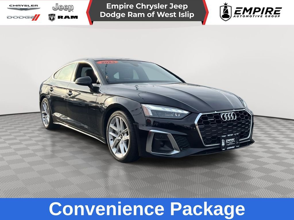 Used 2023 Audi A5 2.0T Premium Plus w/ Premium Plus