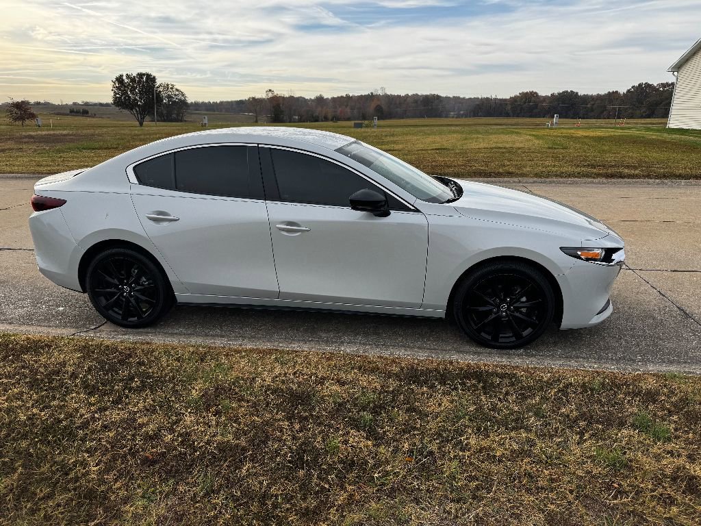 Certified 2025 MAZDA MAZDA3 s image 4