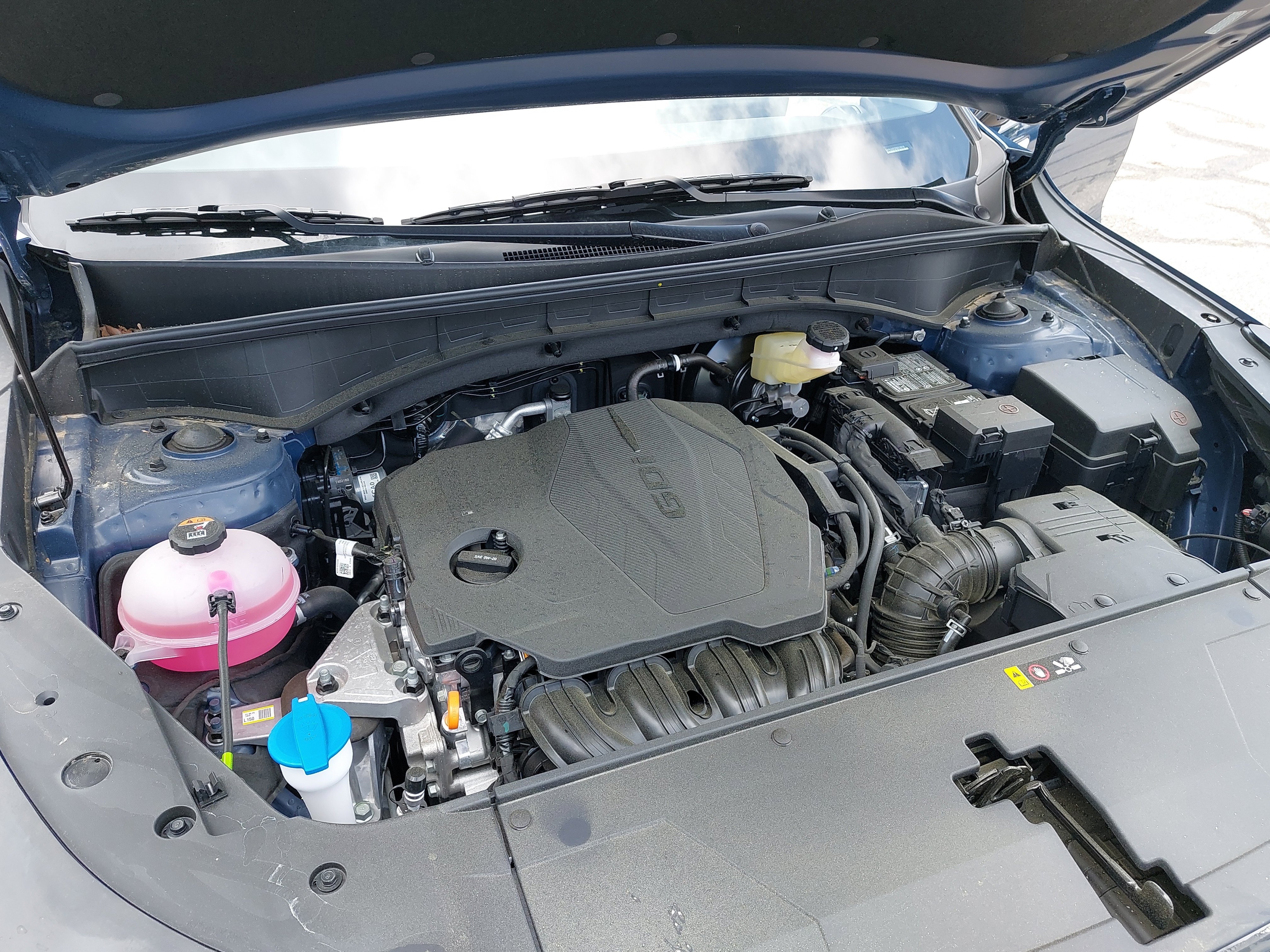 New 2025 Kia Sorento S w/ Panoramic Sunroof Package image 33