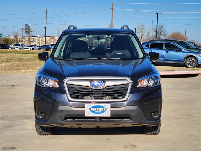 Used 2019 Subaru Forester Premium video 2
