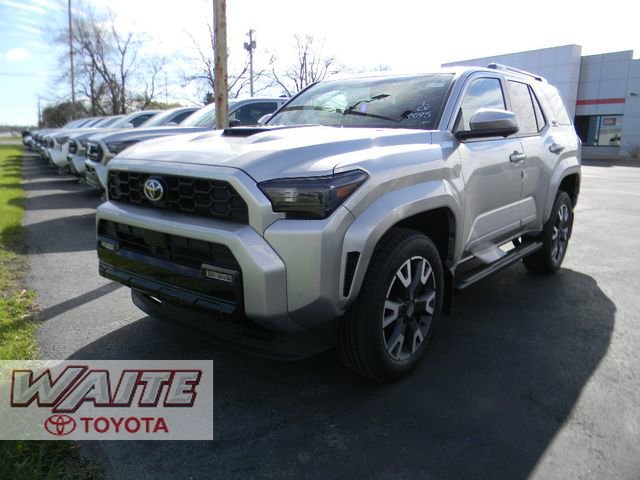 New 2026 Toyota 4Runner TRD Sport Premium AWD/4WD image 6