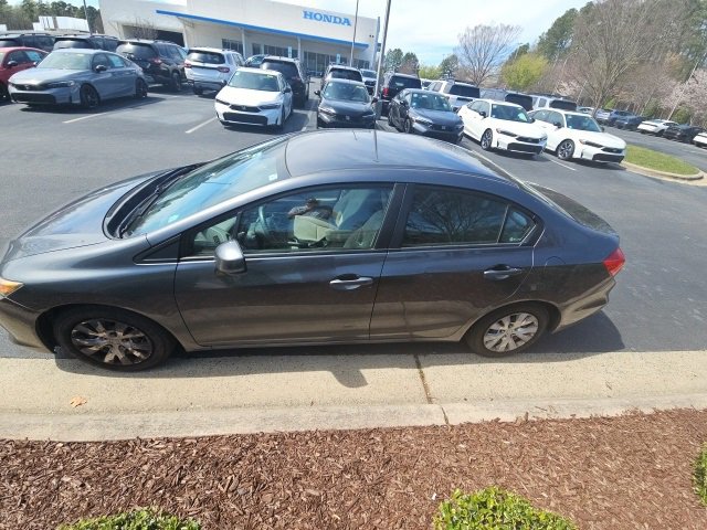 Used 2012 Honda Civic LX image 2