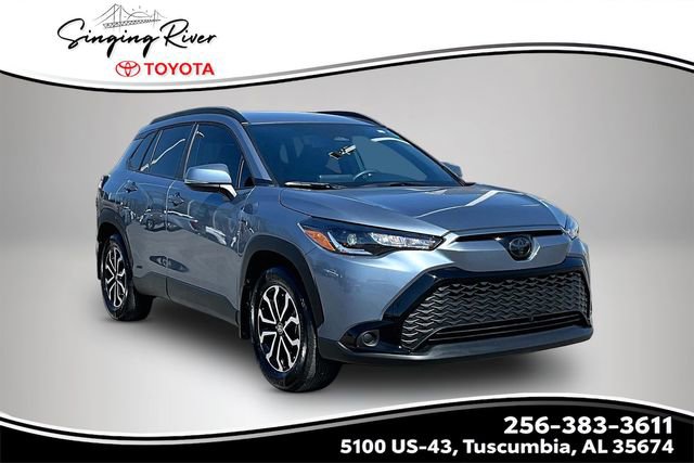 Used 2024 Toyota Corolla Cross SE