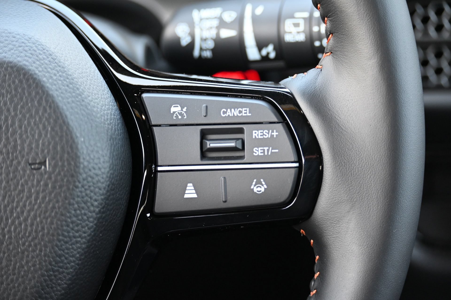 New 2027 Honda HR-V Sport image 25