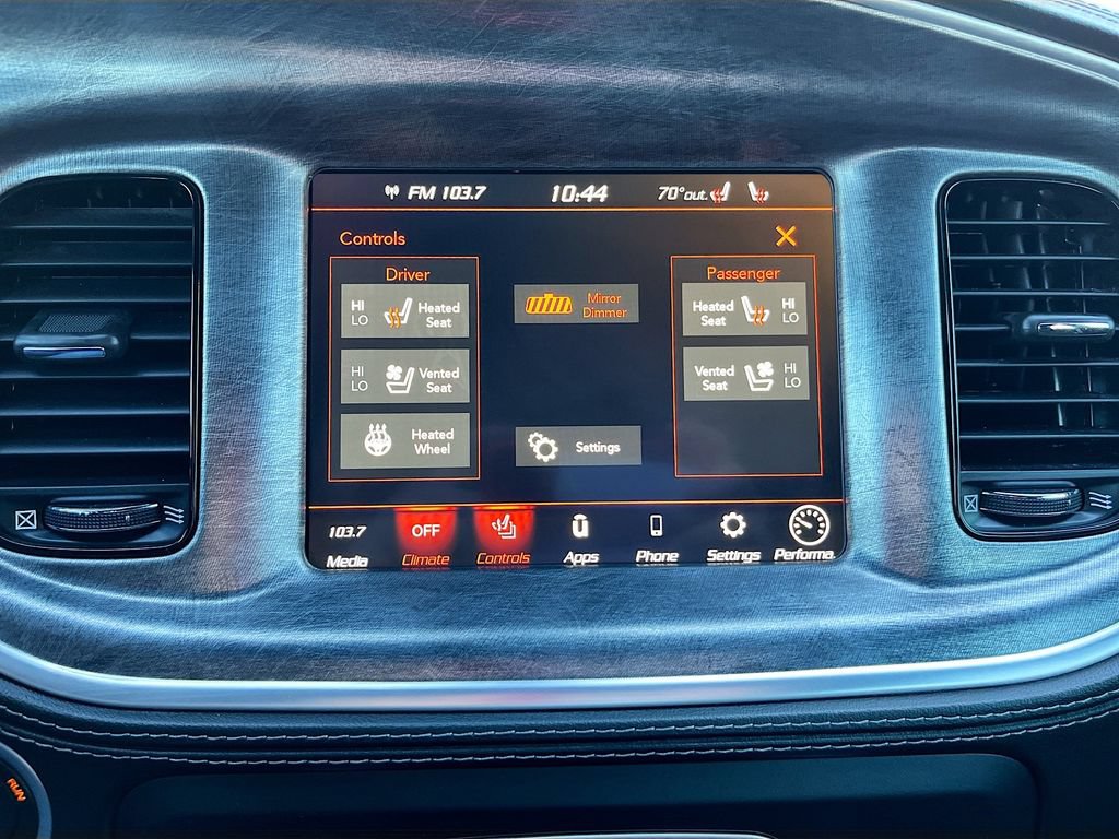Used 2023 Dodge Charger Scat Pack w/ Daytona Edition Group RWD image 20
