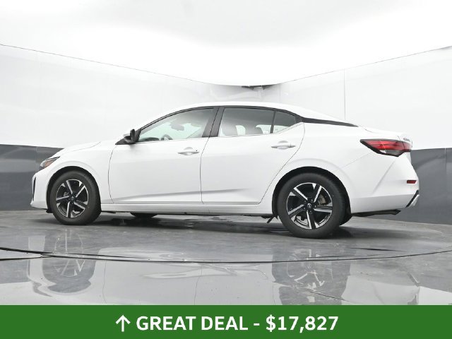 Used 2024 Nissan Sentra SV FWD image 49